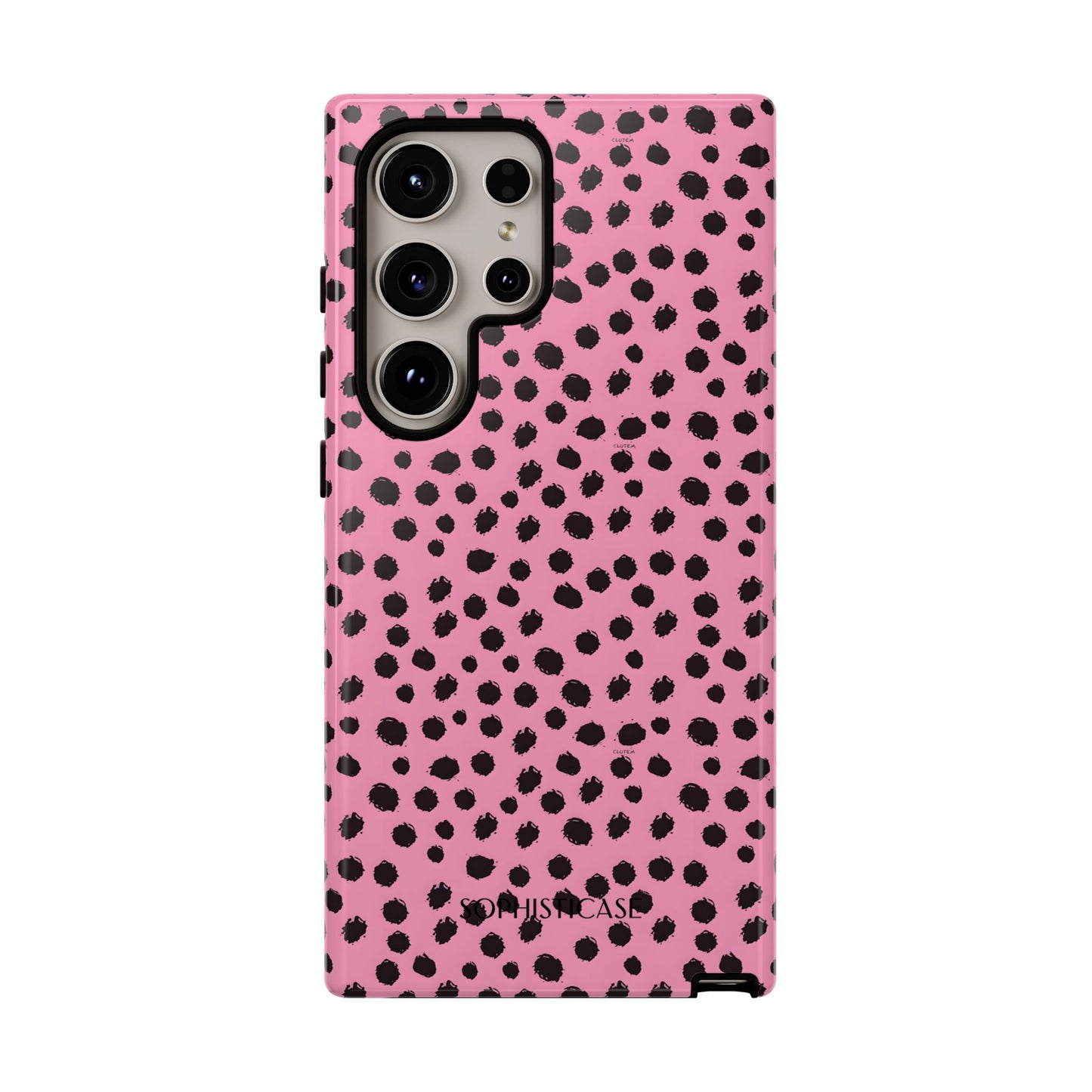 Cheetahs and Liars in Pink - Samsung Galaxy Case
