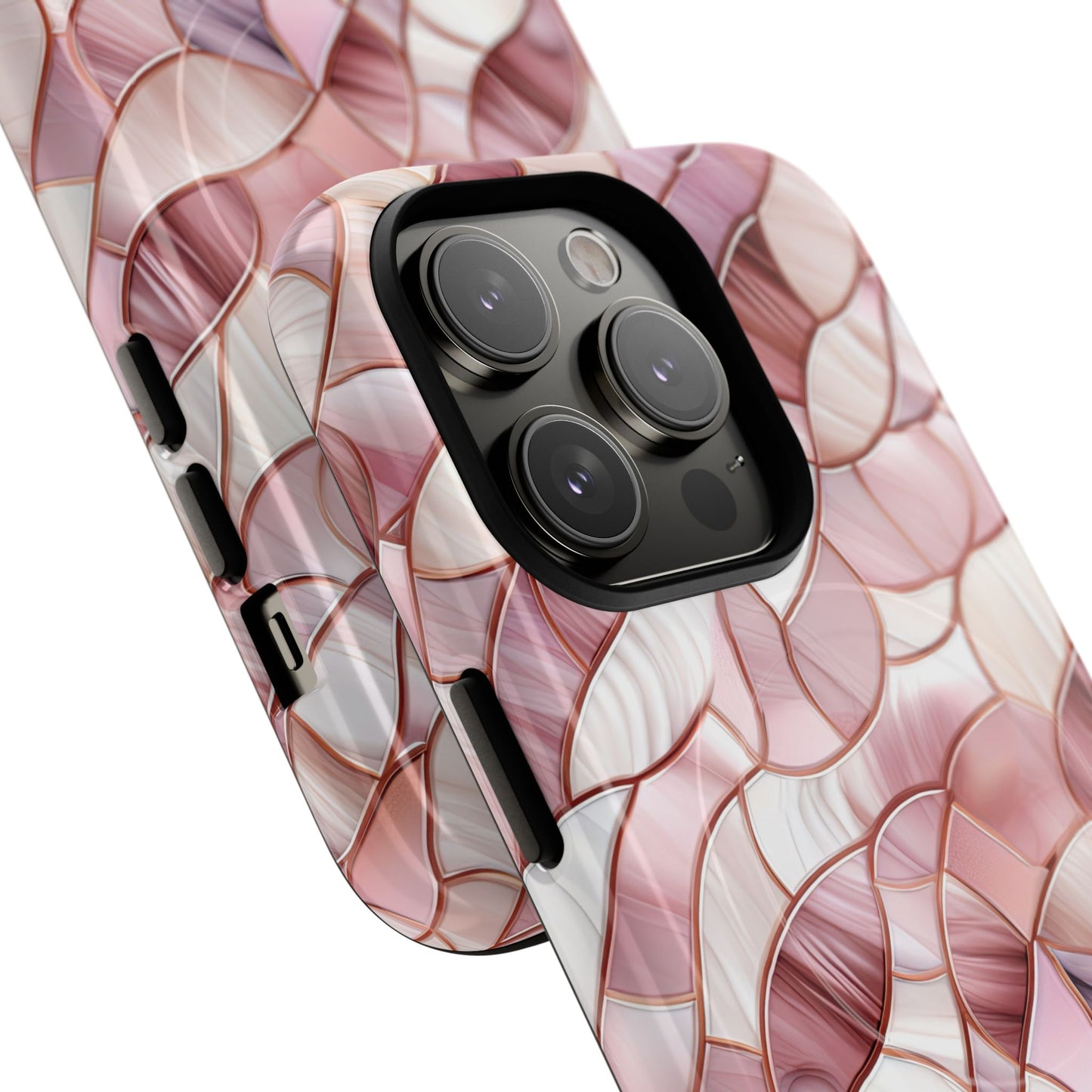 Rose' Runway in Sweet Mosaic - Magsafe Case