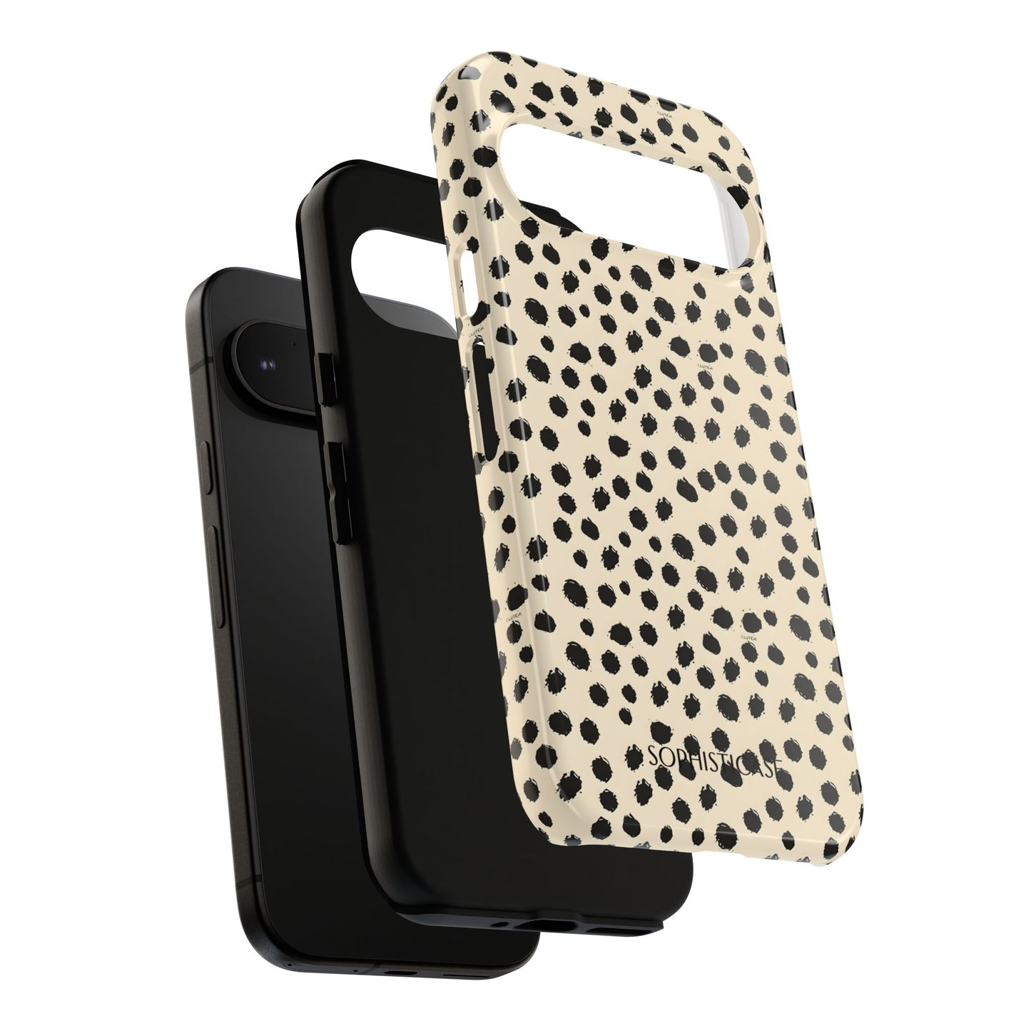 Cheetahs and Liars in Beige - Tough Phone Case