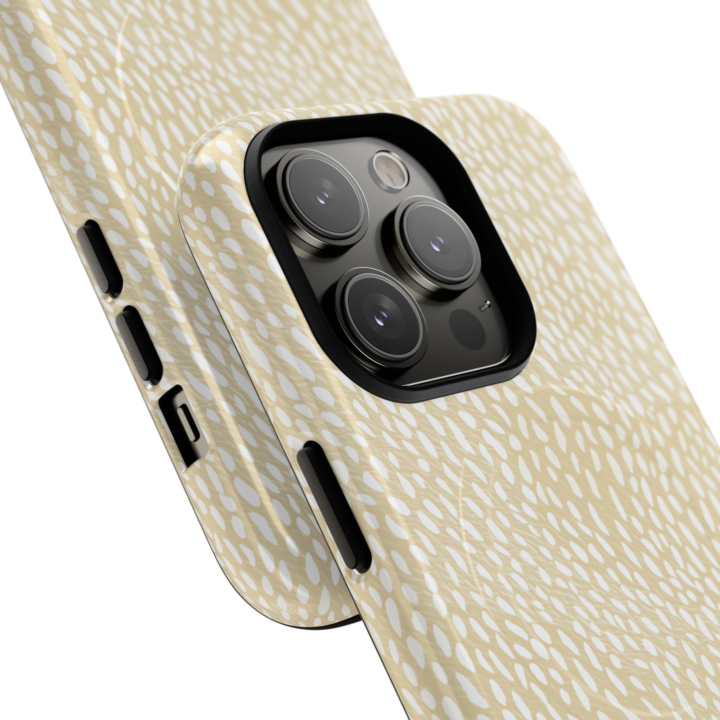 Oh Deer! in Neutral Beige - Magsafe Case