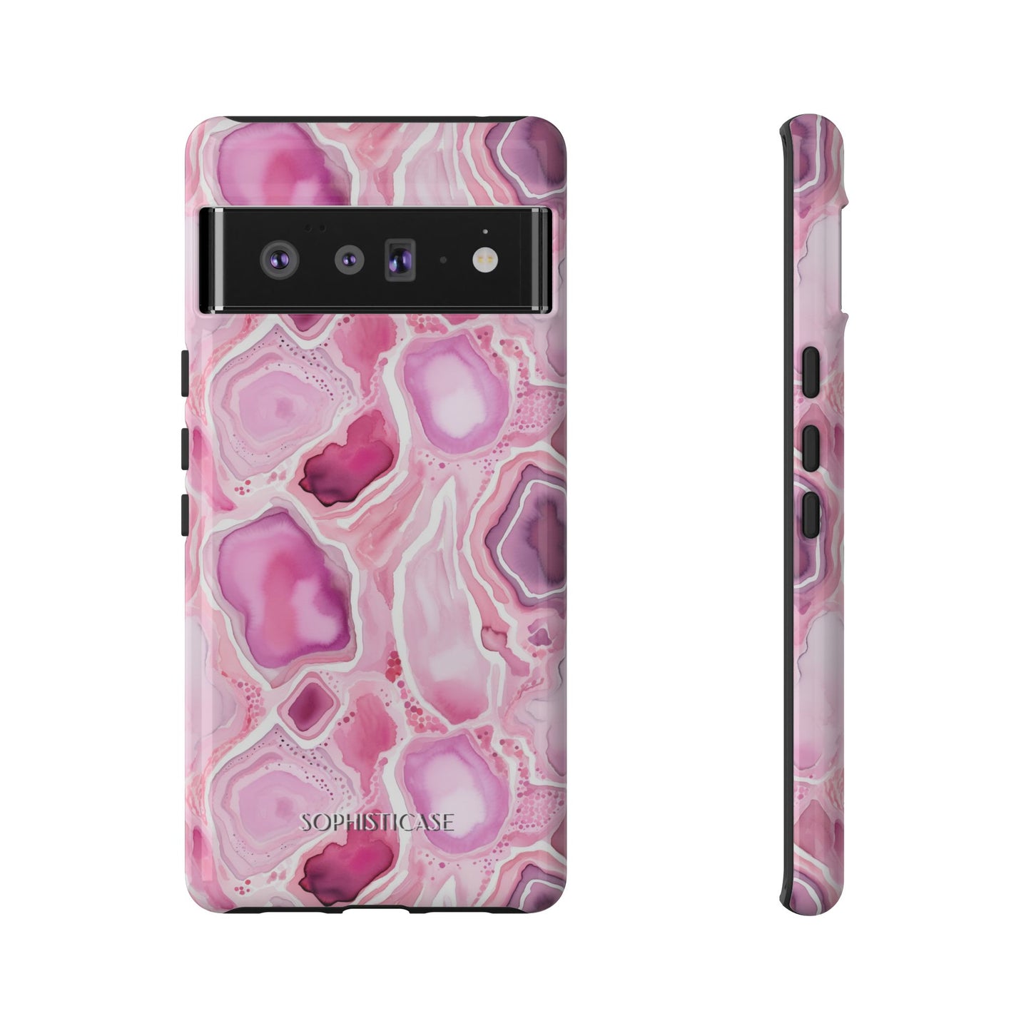 Dreamstone in Blush - Tough Phone Case