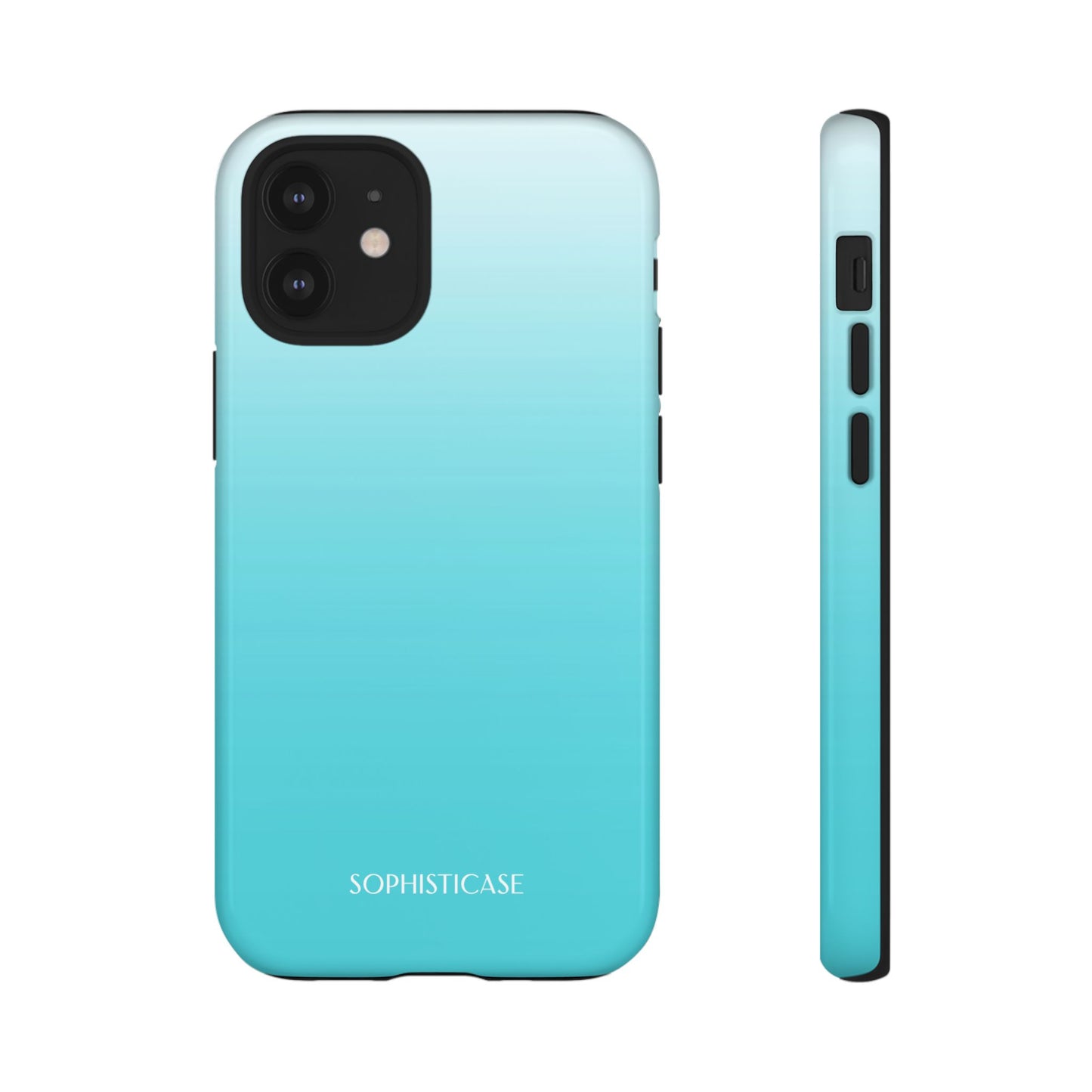 Heavenly in Aqua - iPhone Magsafe Case