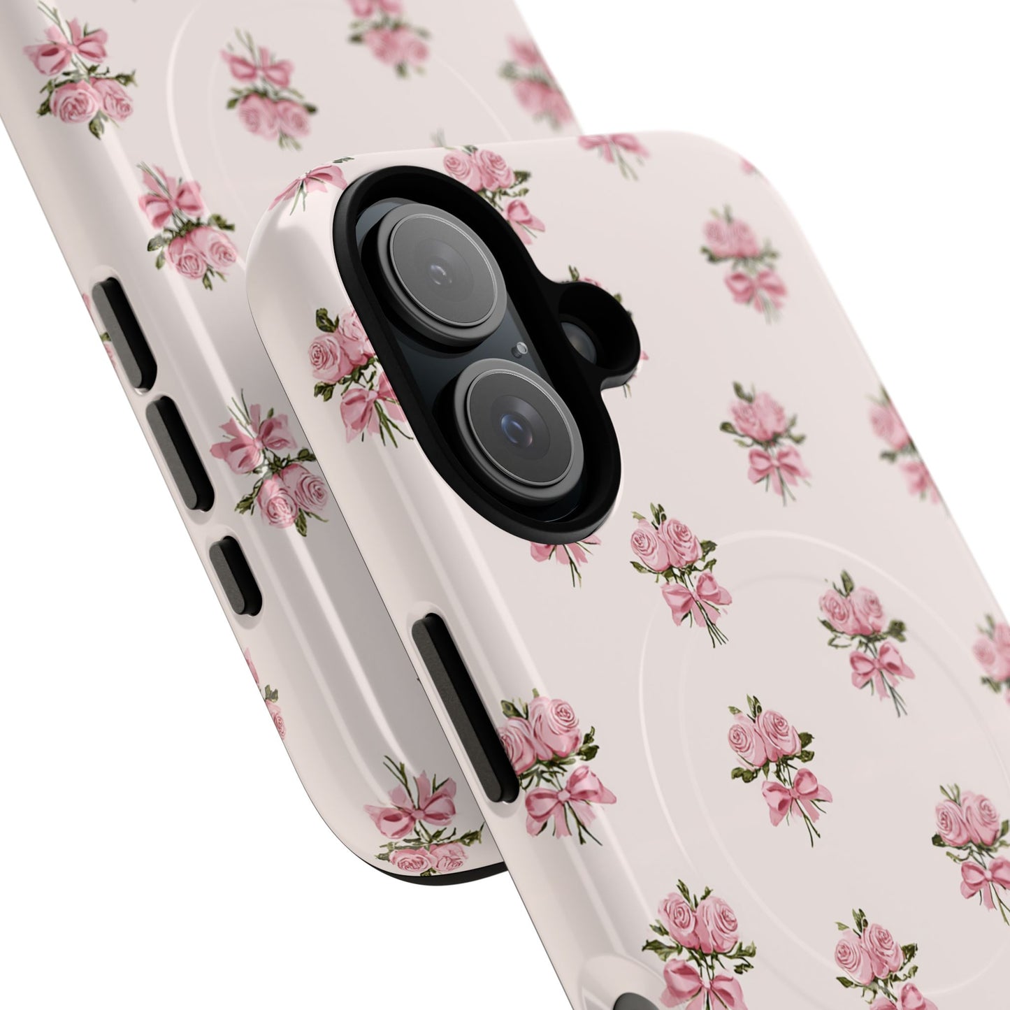 The Sweetest Thing in Coquette Rose Bouquet - Magsafe Case
