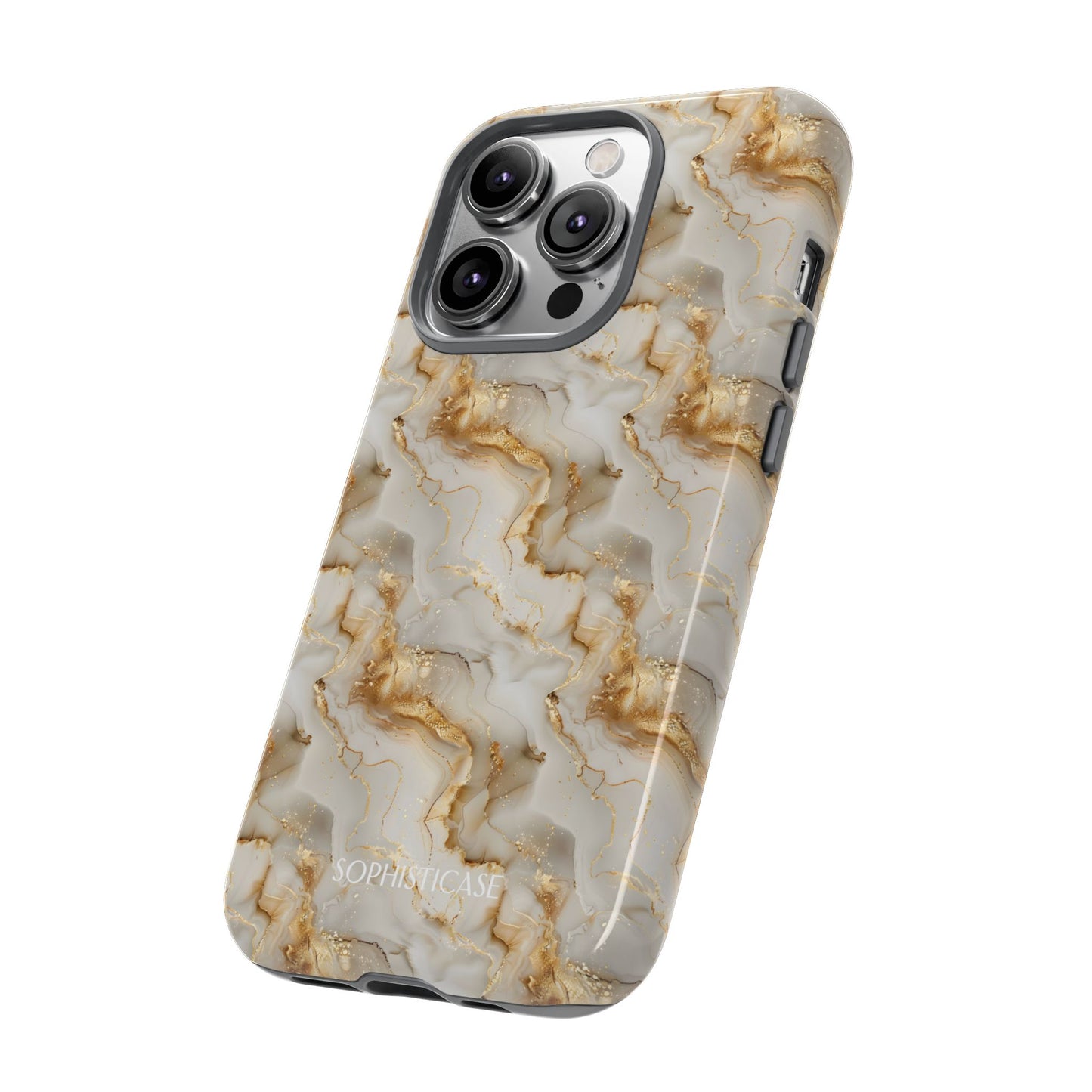 Gold Rush in Nova - iPhone Magsafe Case
