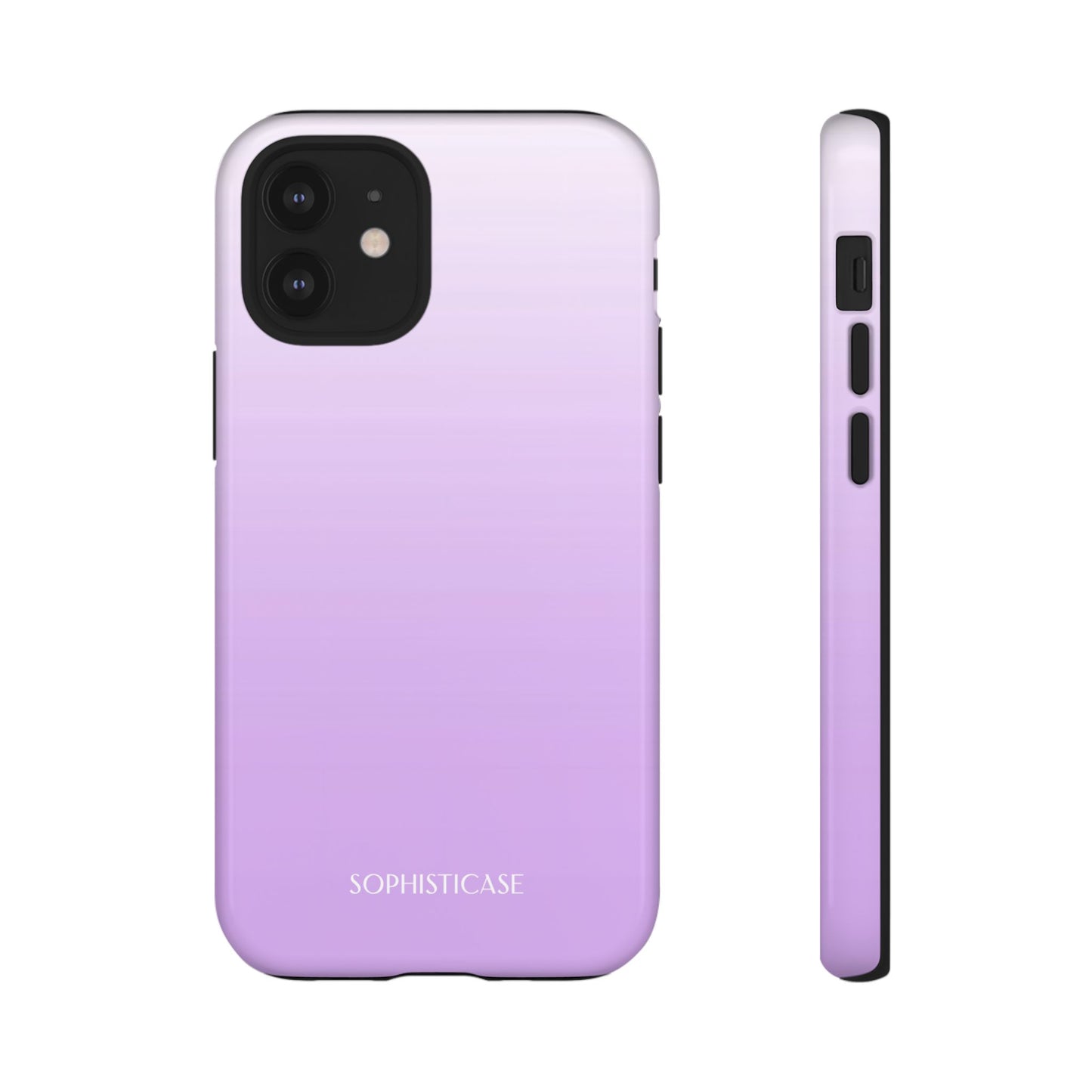 Heavenly in Light Purple - iPhone Magsafe Case