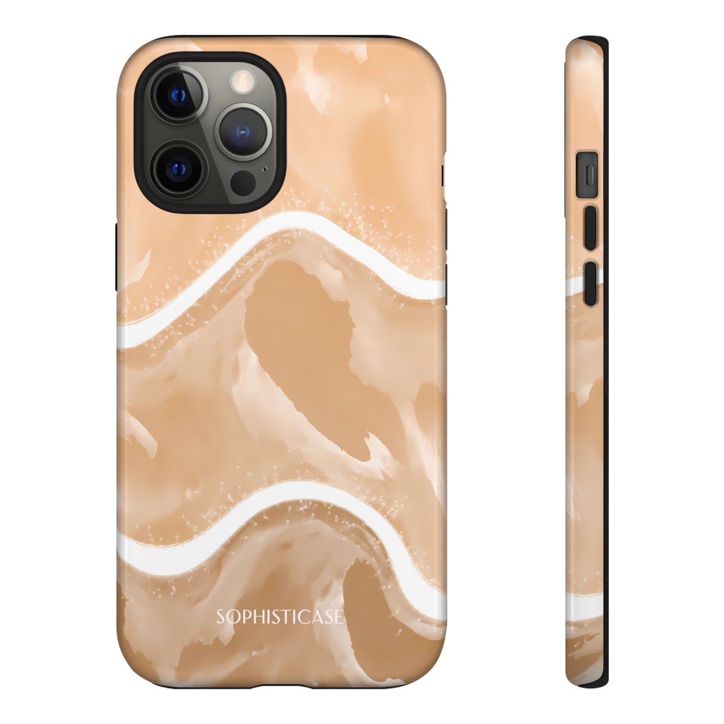 Serenity in Neutral - iPhone Magsafe Case
