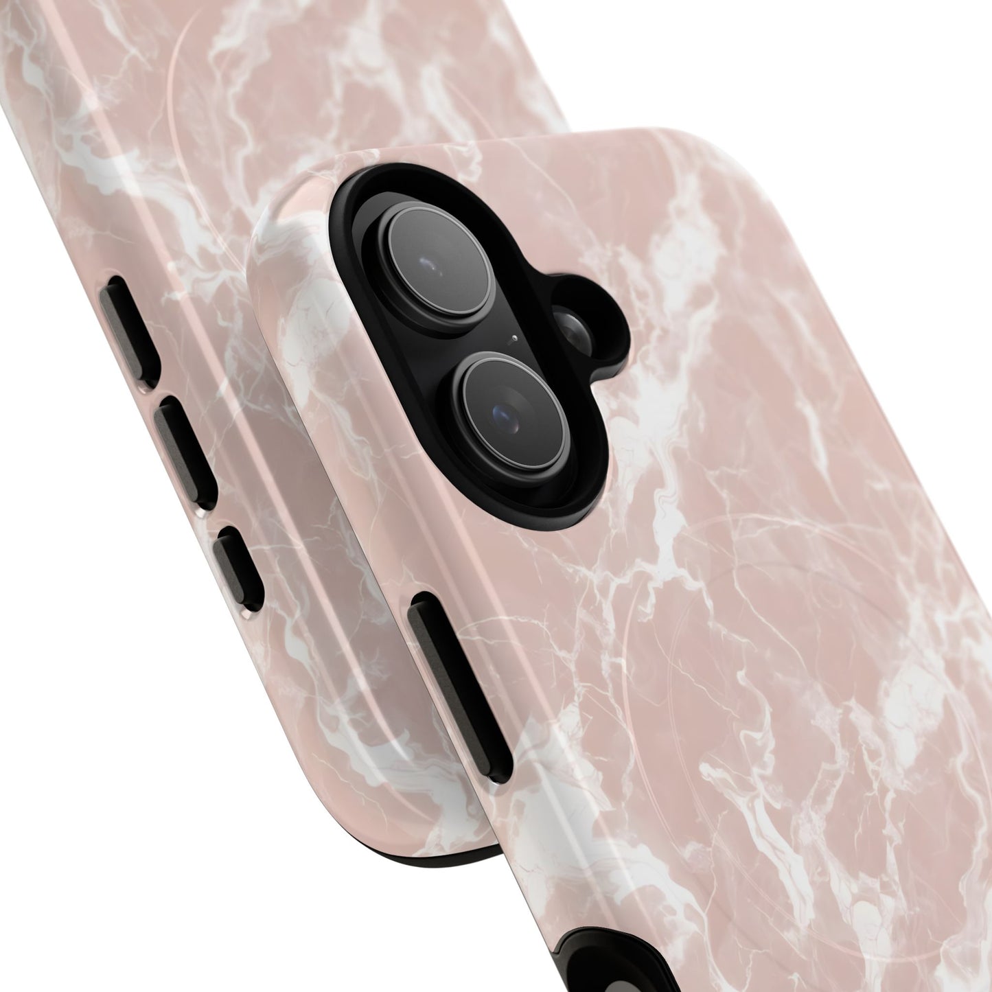 Marble Crush in Beige - Magsafe Case