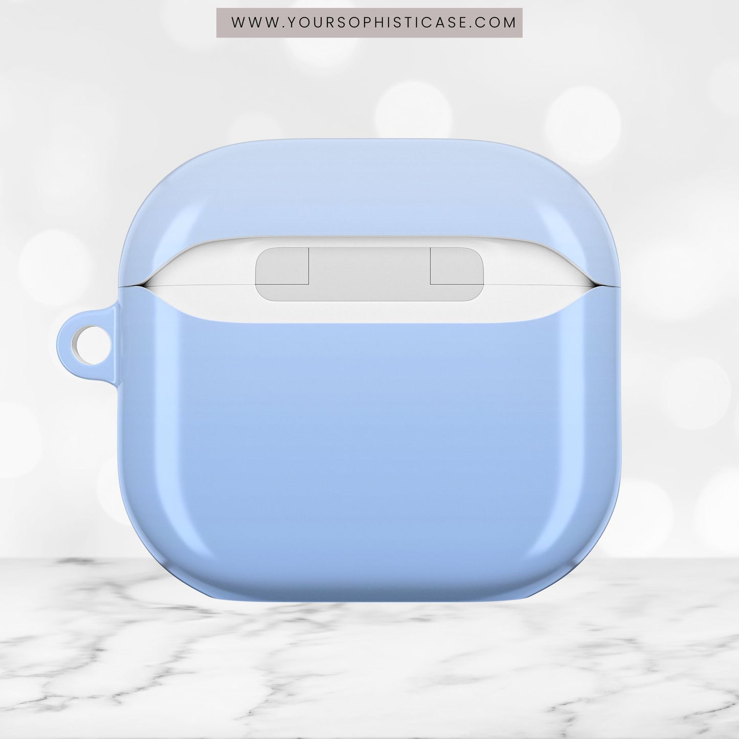 AirPod Cases - Heavenly in Blue