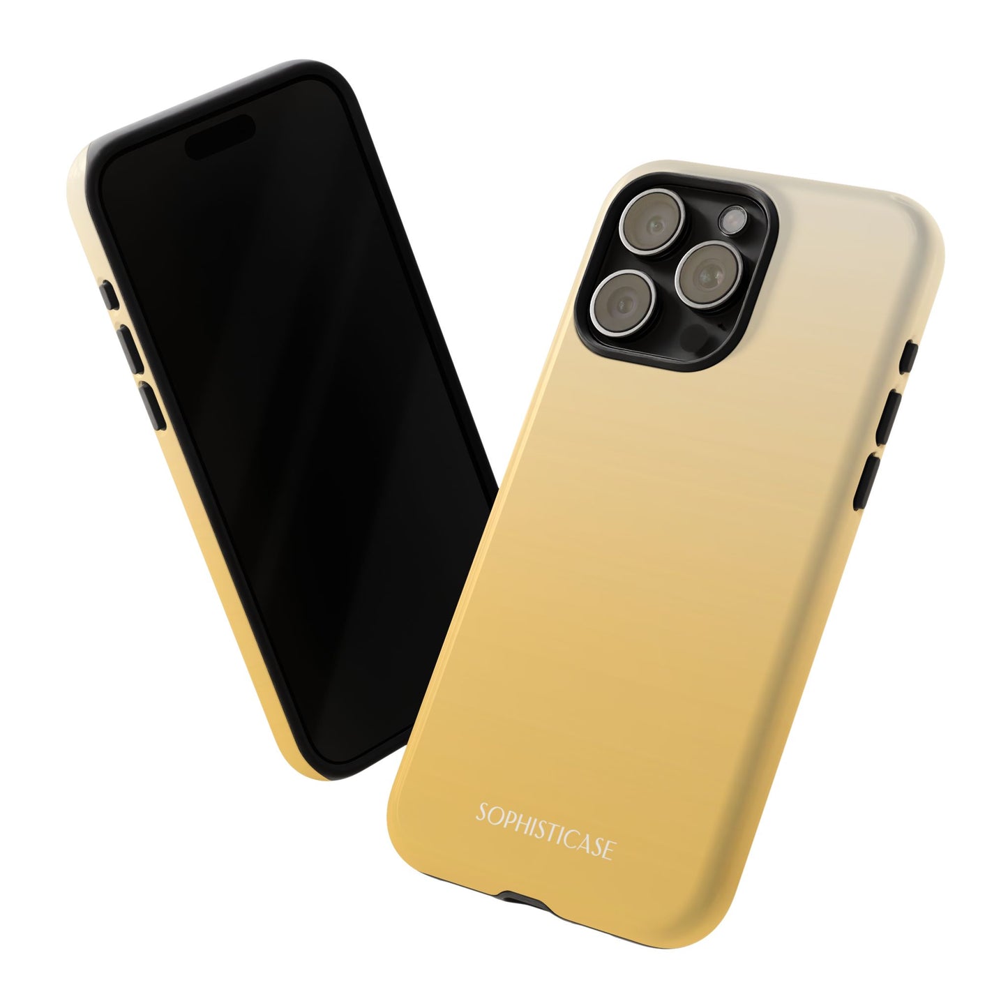 Heavenly in Mustard - iPhone Magsafe Case
