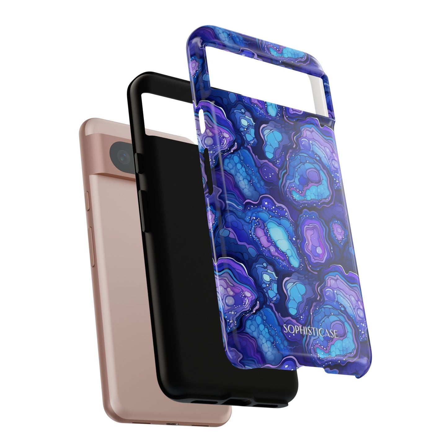 Nightstone in Starlight - Tough Phone Case