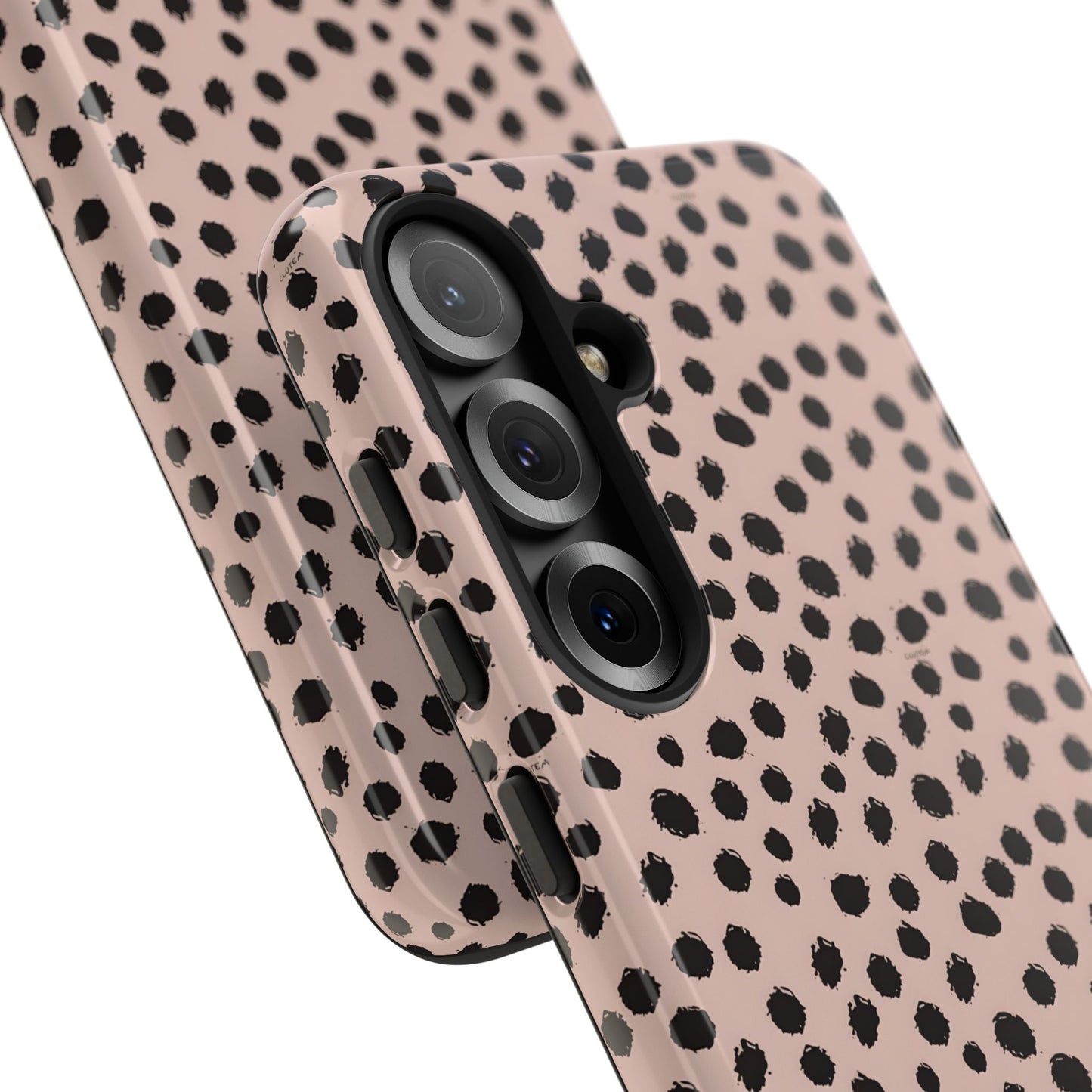 Cheetahs and Liars in Light Brown - Tough Phone Case