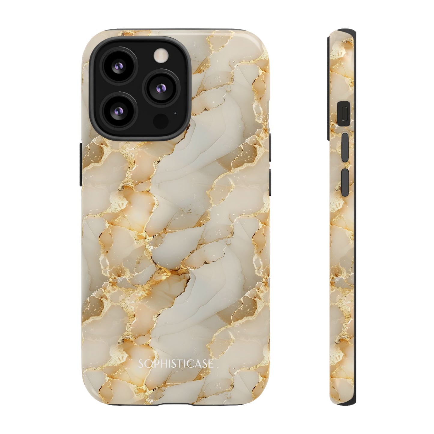 Gold Rush in Cadia - iPhone Case