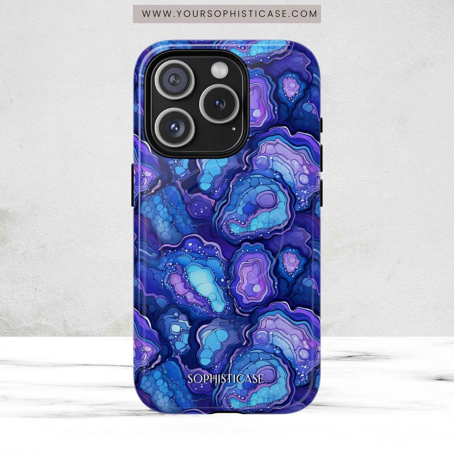 Nightstone in Starlight - Magsafe Case
