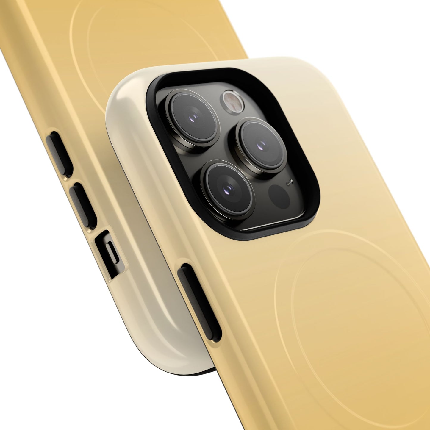 Heavenly in Mustard - Magsafe Case