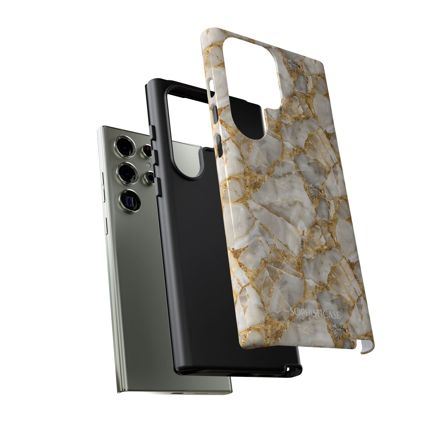 Gold Rush in Sonora - Samsung Galaxy Case