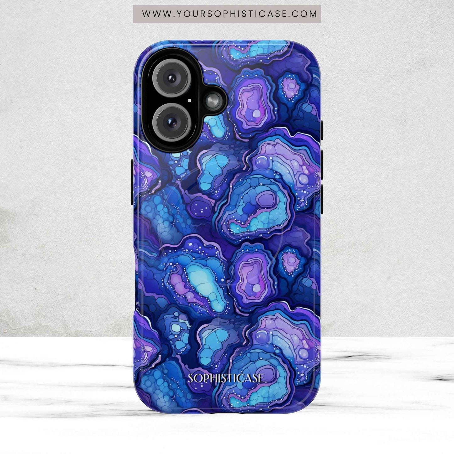 Nightstone in Starlight - Magsafe Case