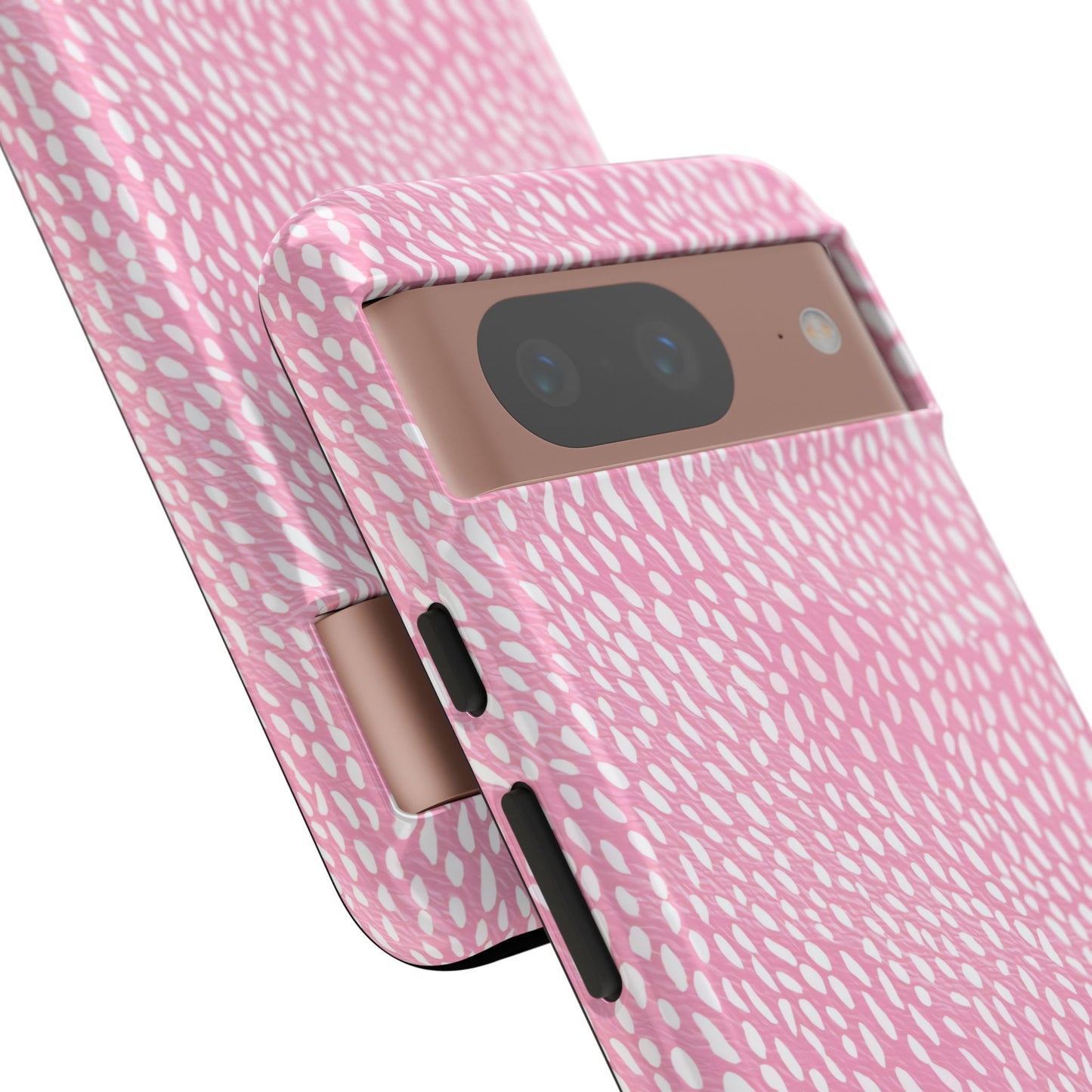 Oh Deer! in Pink - Tough Phone Case