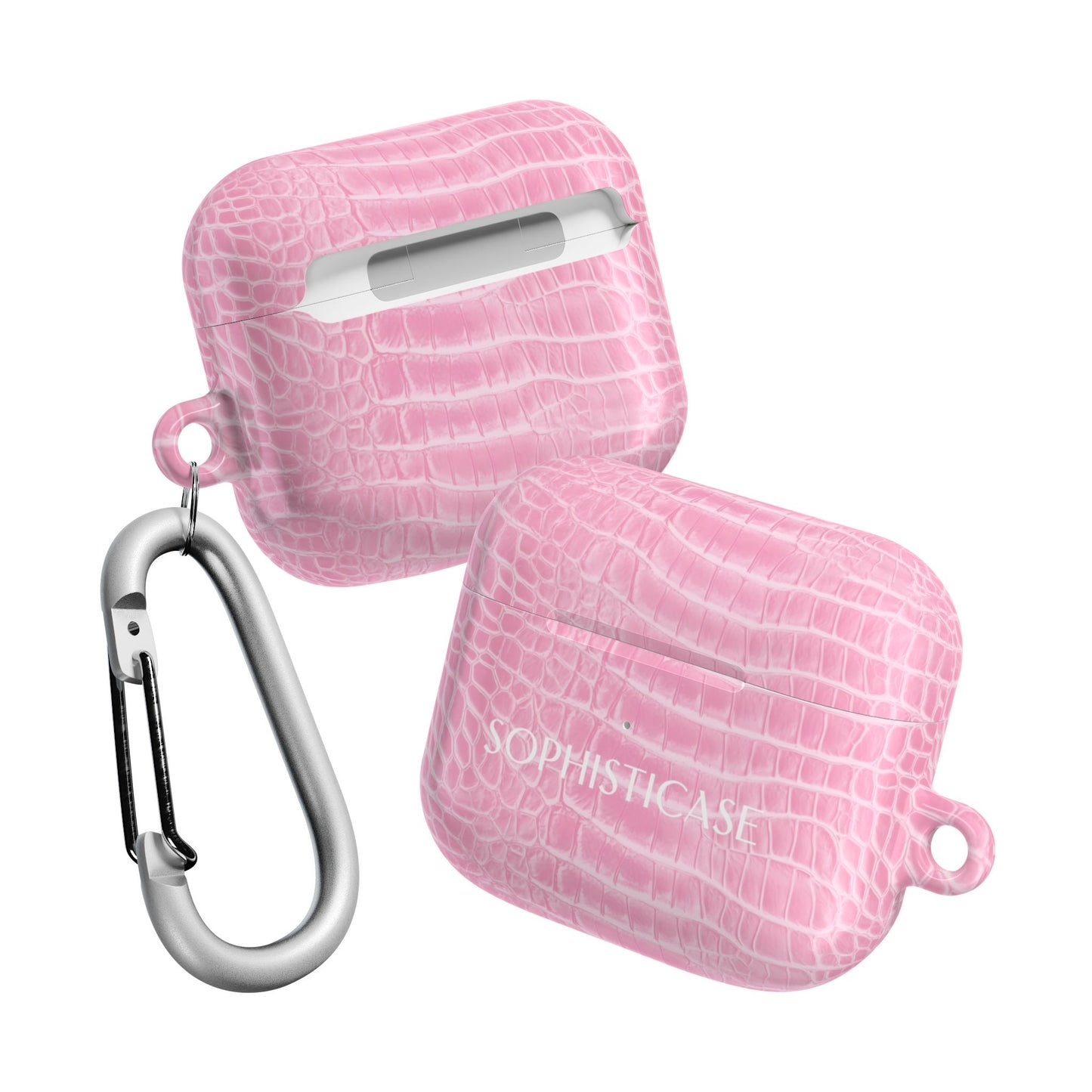 AirPod Cases - Luxe Leather in Pink