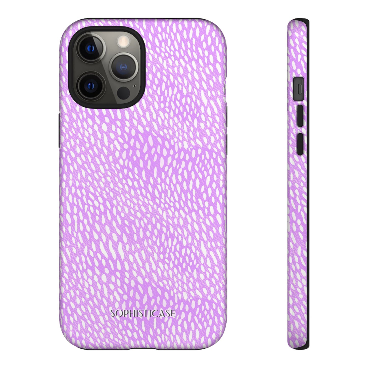 Oh Deer! in Purple - Tough Phone Case