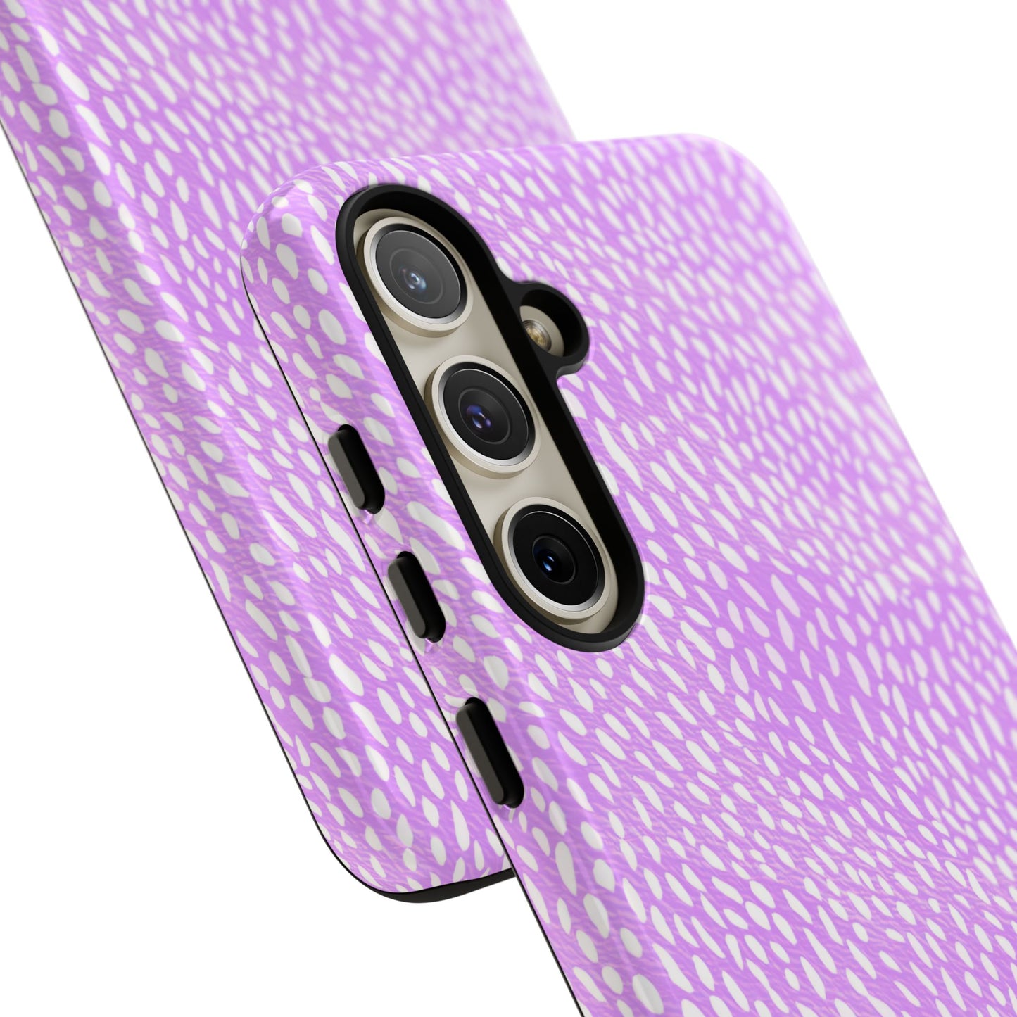 Oh Deer! in Purple - Tough Phone Case