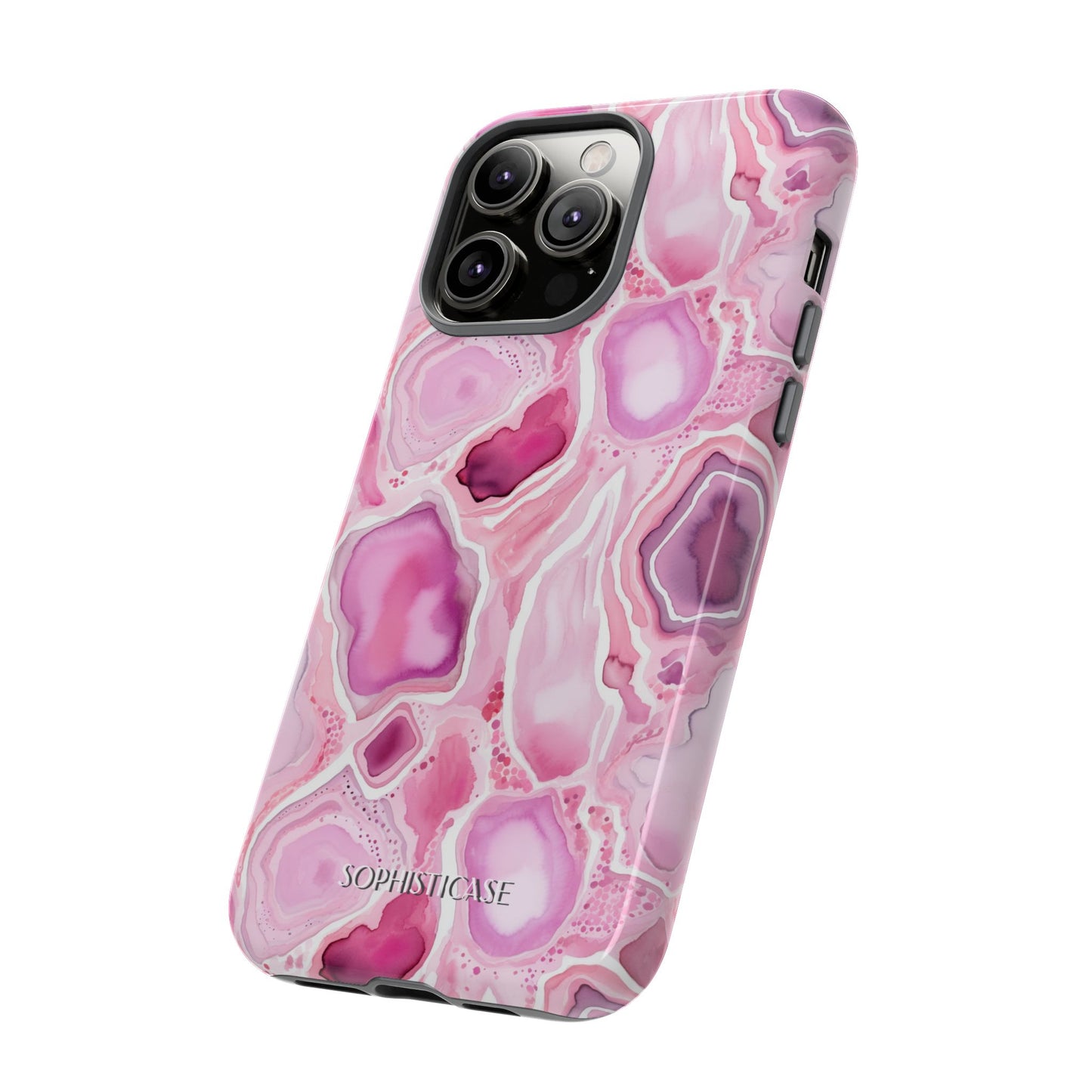 Dreamstone in Blush - Tough Phone Case