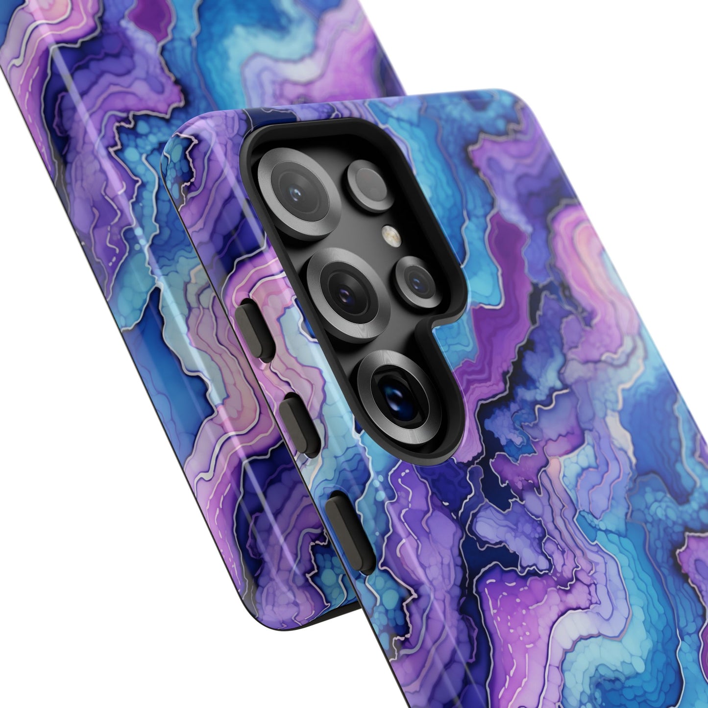 Nightstone in Indigo Tide - Tough Phone Case