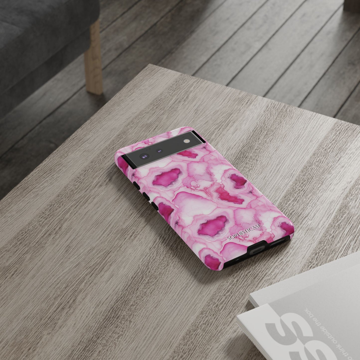 Dreamstone in Afterglow - Tough Phone Case