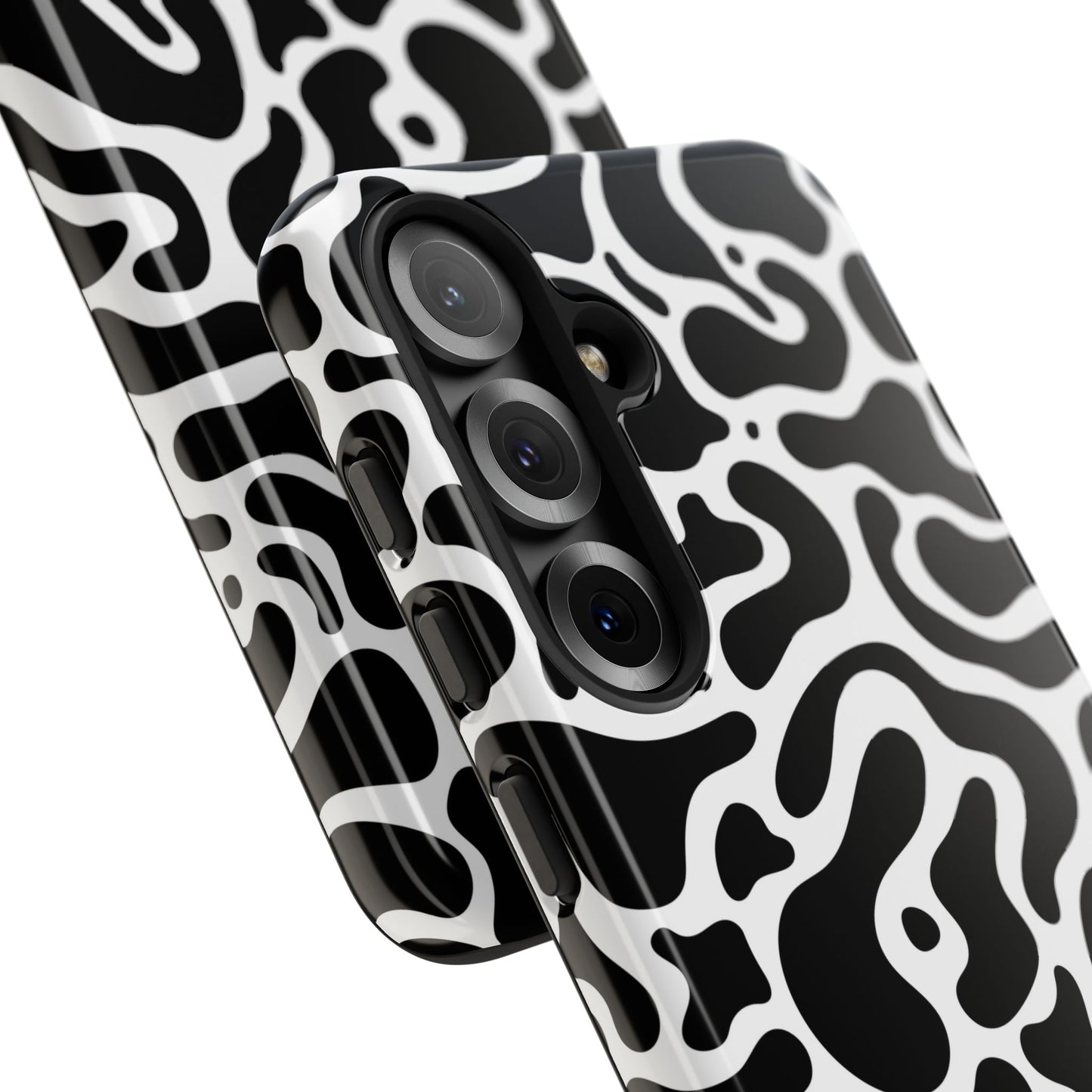 Dark Thoughts in Shadow - Tough Phone Case