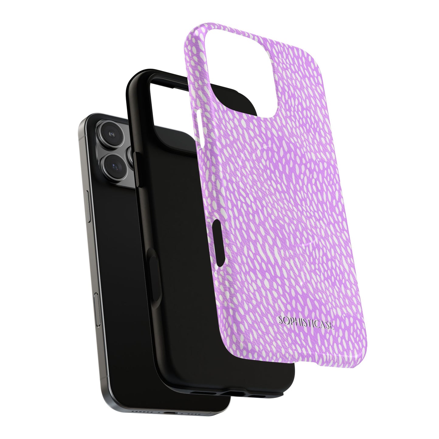 Oh Deer! in Purple - Magsafe Case