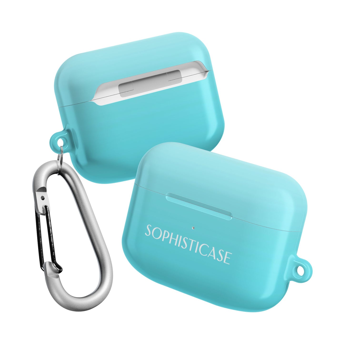 AirPod Cases - Heavenly in Aqua
