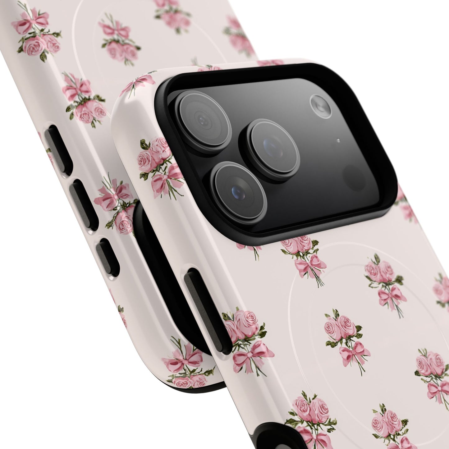 The Sweetest Thing in Coquette Rose Bouquet - Magsafe Case