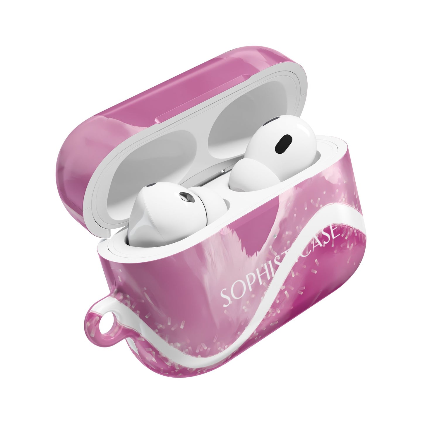 AirPod Cases - Serenity in Plum