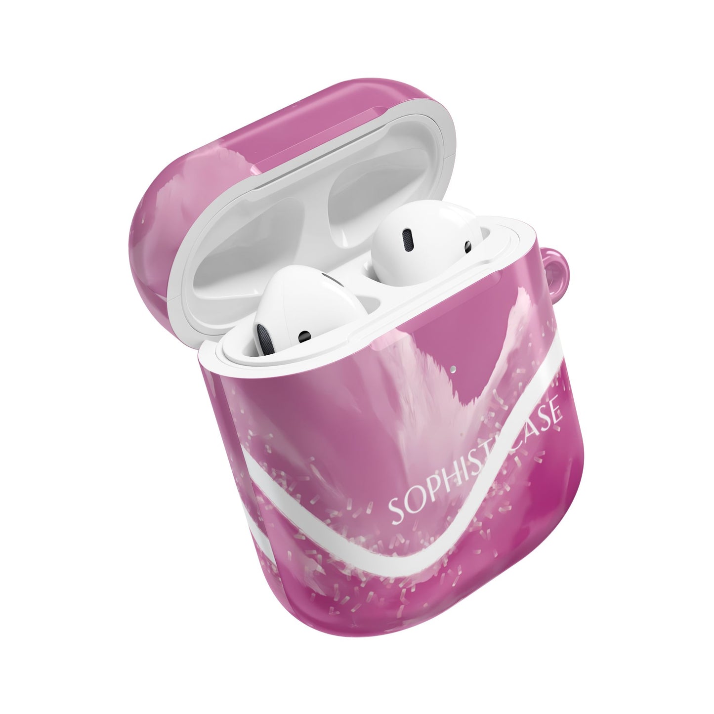 AirPod Cases - Serenity in Plum