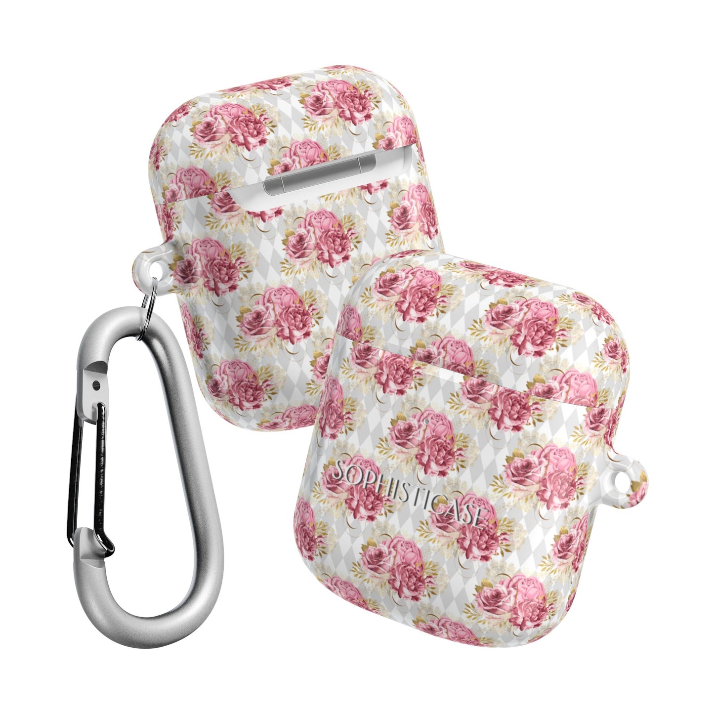 AirPod Cases - Rose Diamond Romance in Colette