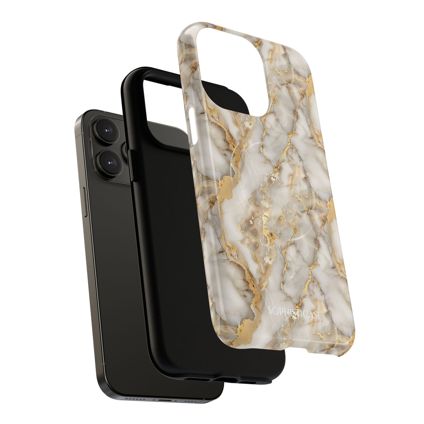 Gold Rush in Aurum - Magsafe Case