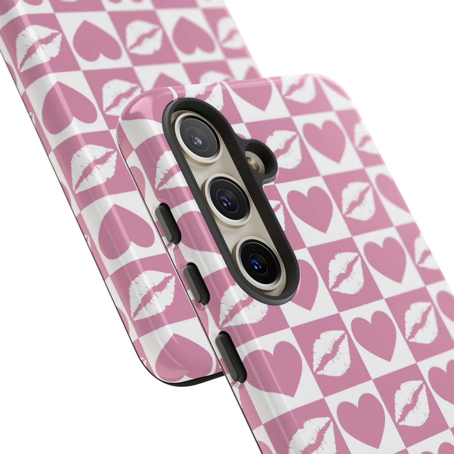 Belle Amie in Pink - Tough Phone Case