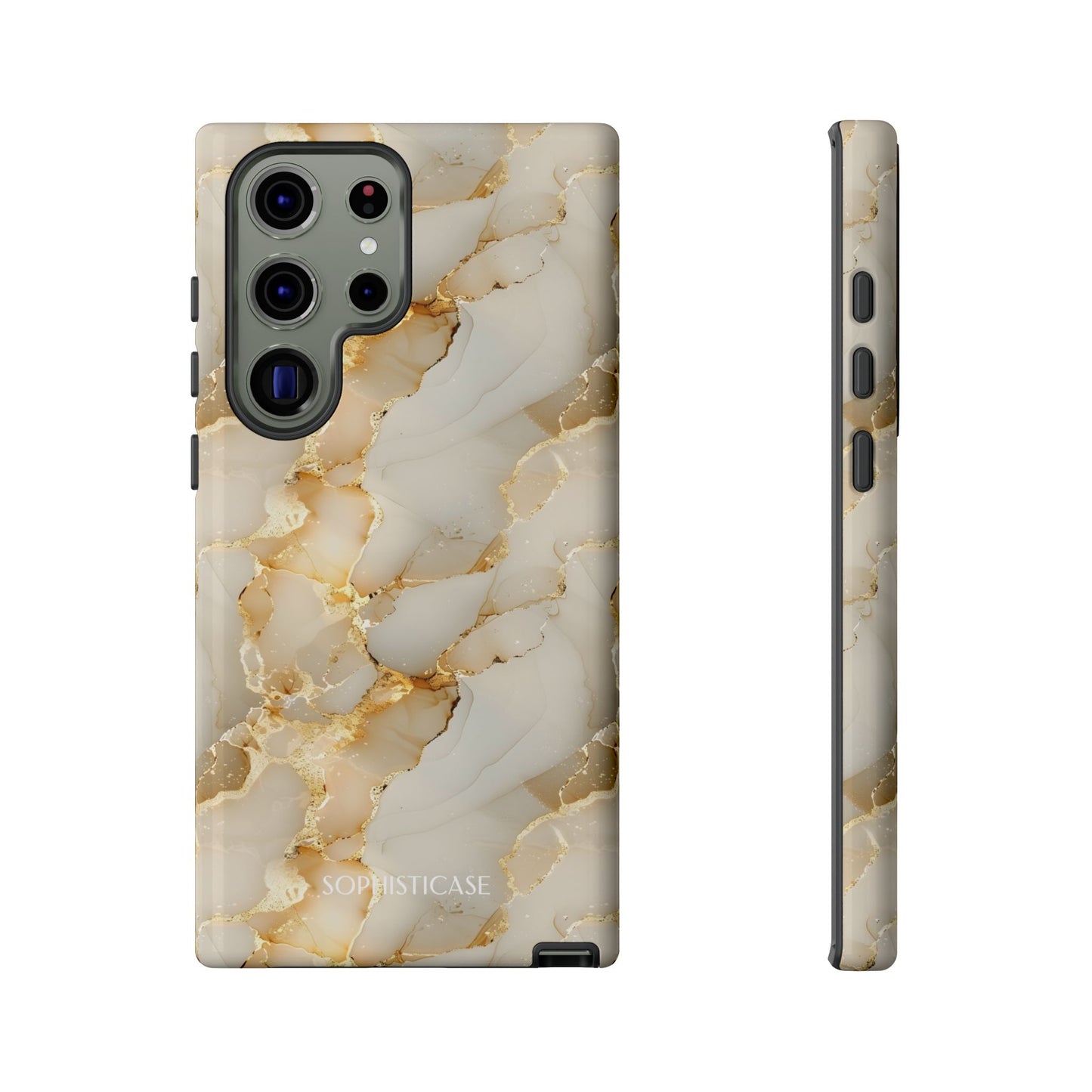 Gold Rush in Cadia - Samsung Galaxy Case