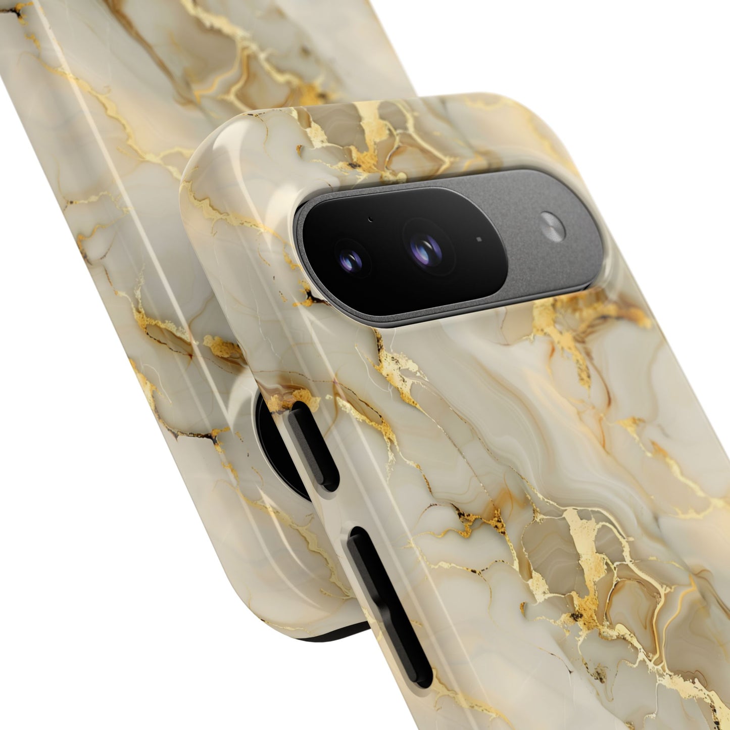 Gold Rush in Solace - Tough Phone Case