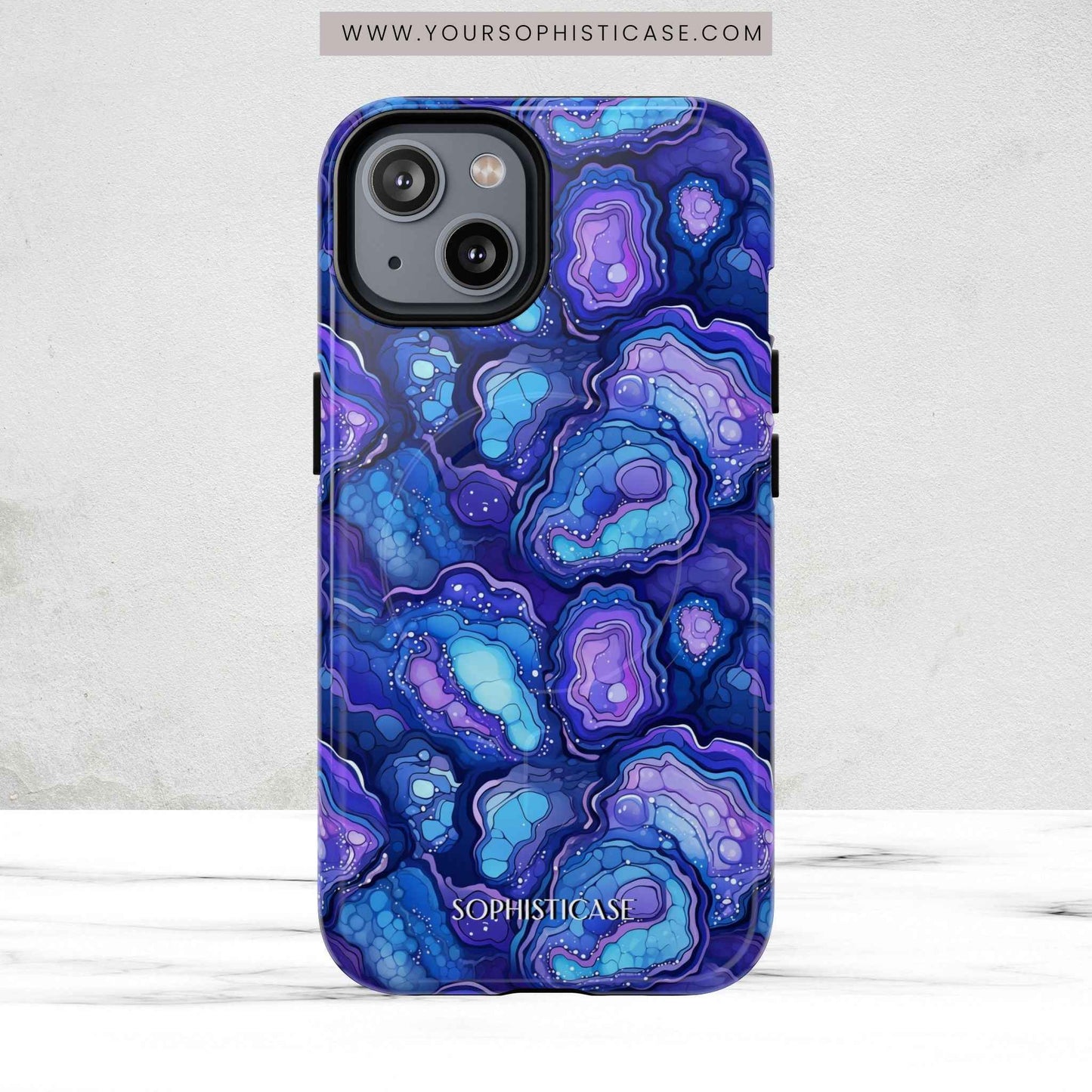 Nightstone in Starlight - Magsafe Case