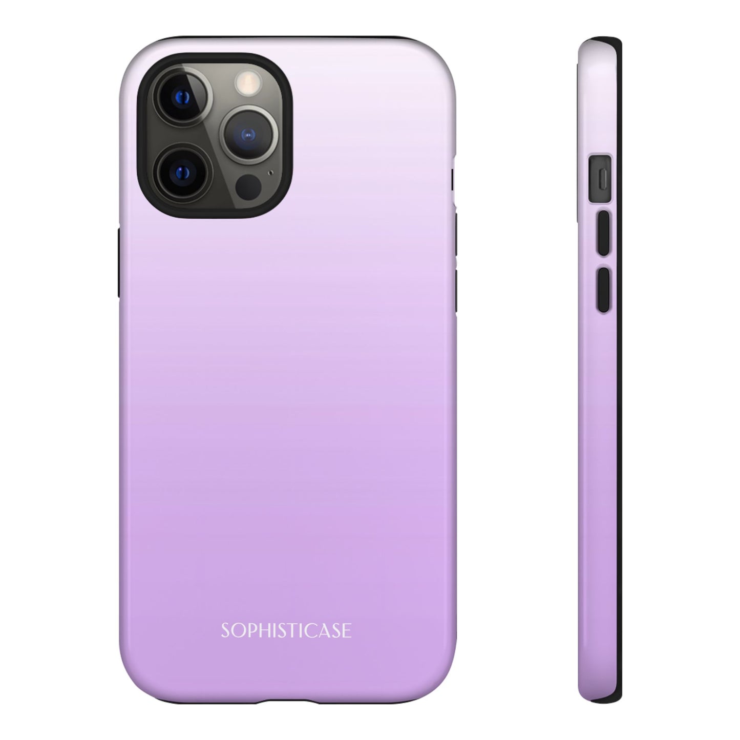 Heavenly in Light Purple - iPhone Magsafe Case