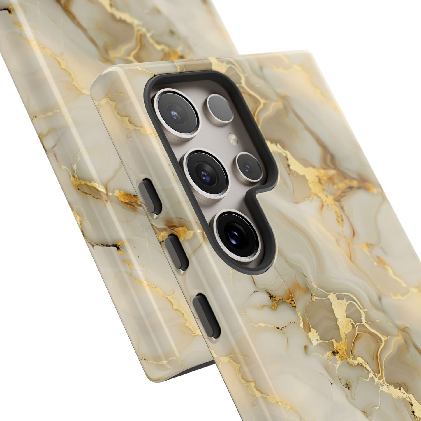 Gold Rush in Solace - Tough Phone Case