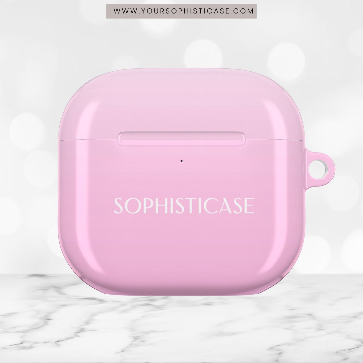 AirPod Cases - Heavenly in Pink