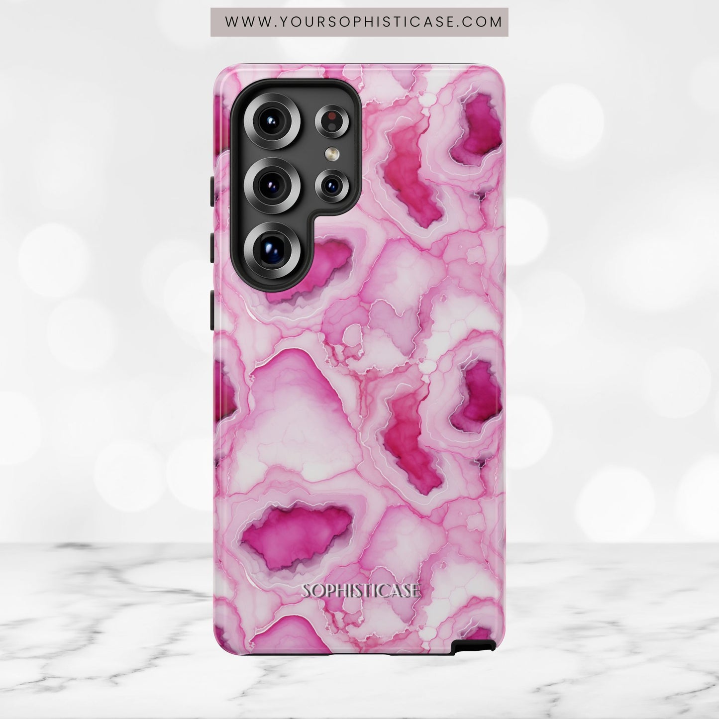 Dreamstone in Afterglow - Tough Phone Case