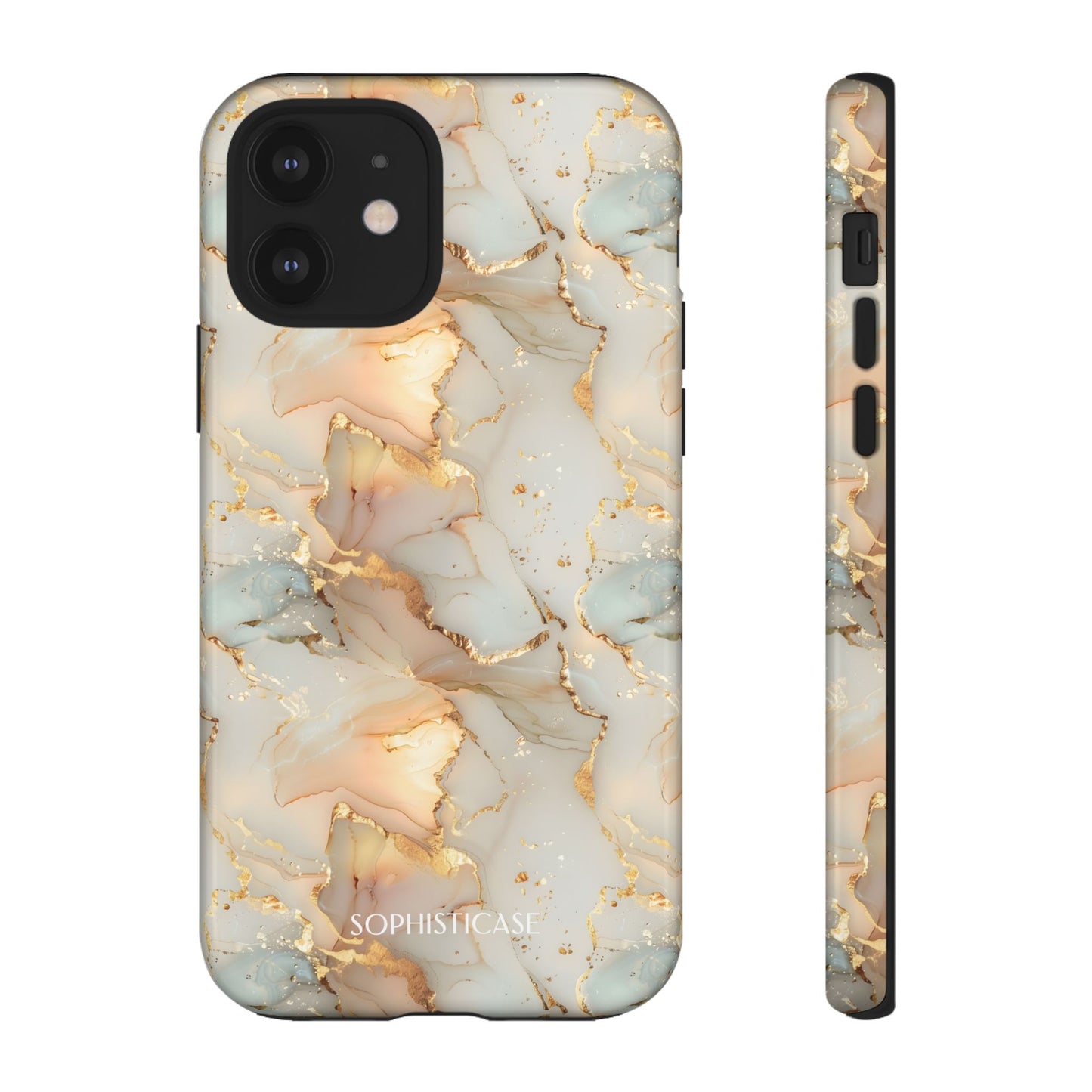 Gold Rush in Lunaria - iPhone Magsafe Case