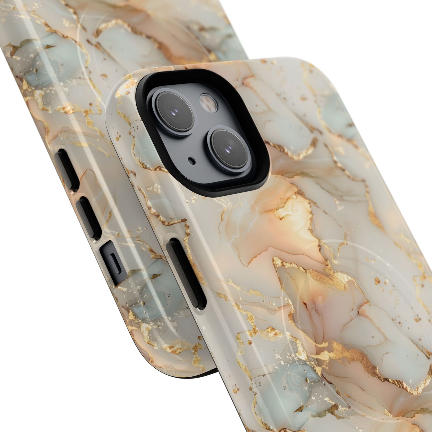 Gold Rush in Lunaria - Magsafe Case