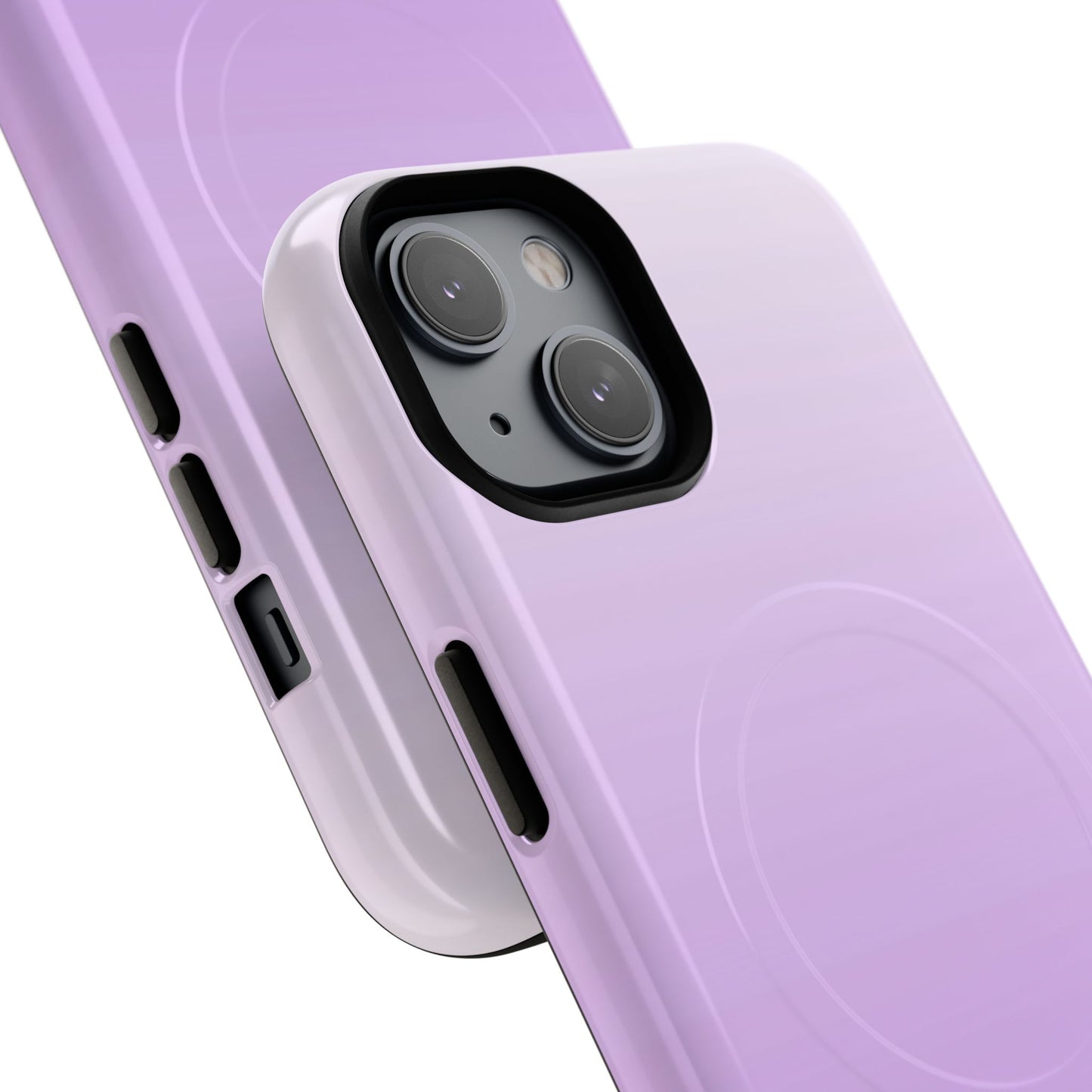Heavenly in Light Purple - Magsafe Case