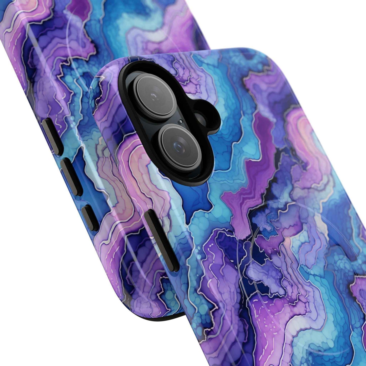Nightstone in Indigo Tide - Magsafe Case