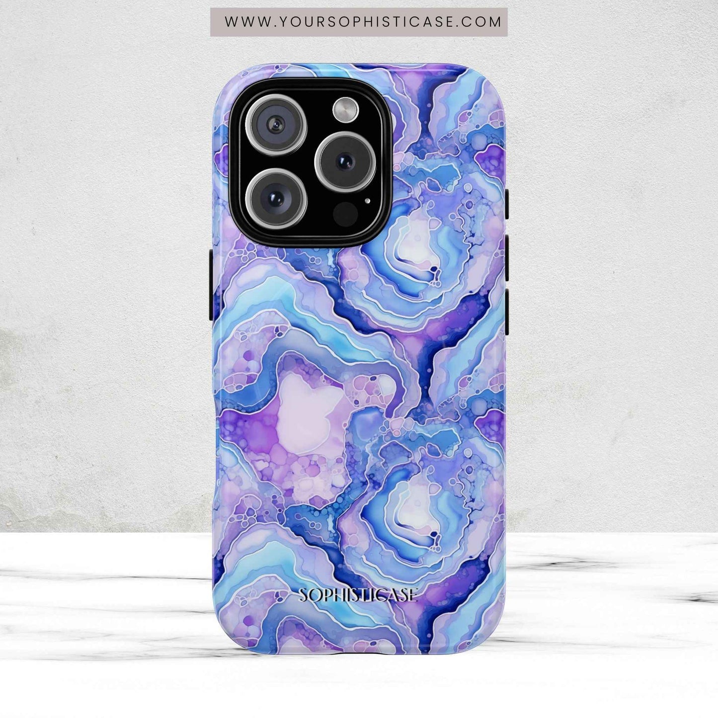 Nightstone in Twilight - Magsafe Case