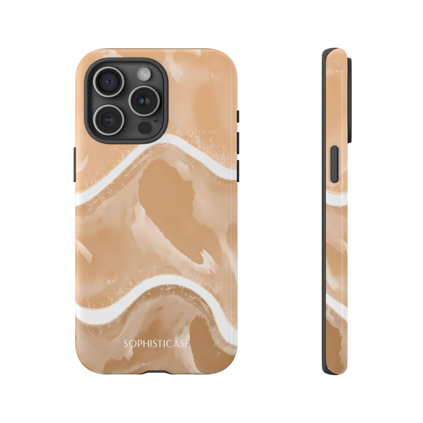 Serenity in Neutral - iPhone Magsafe Case