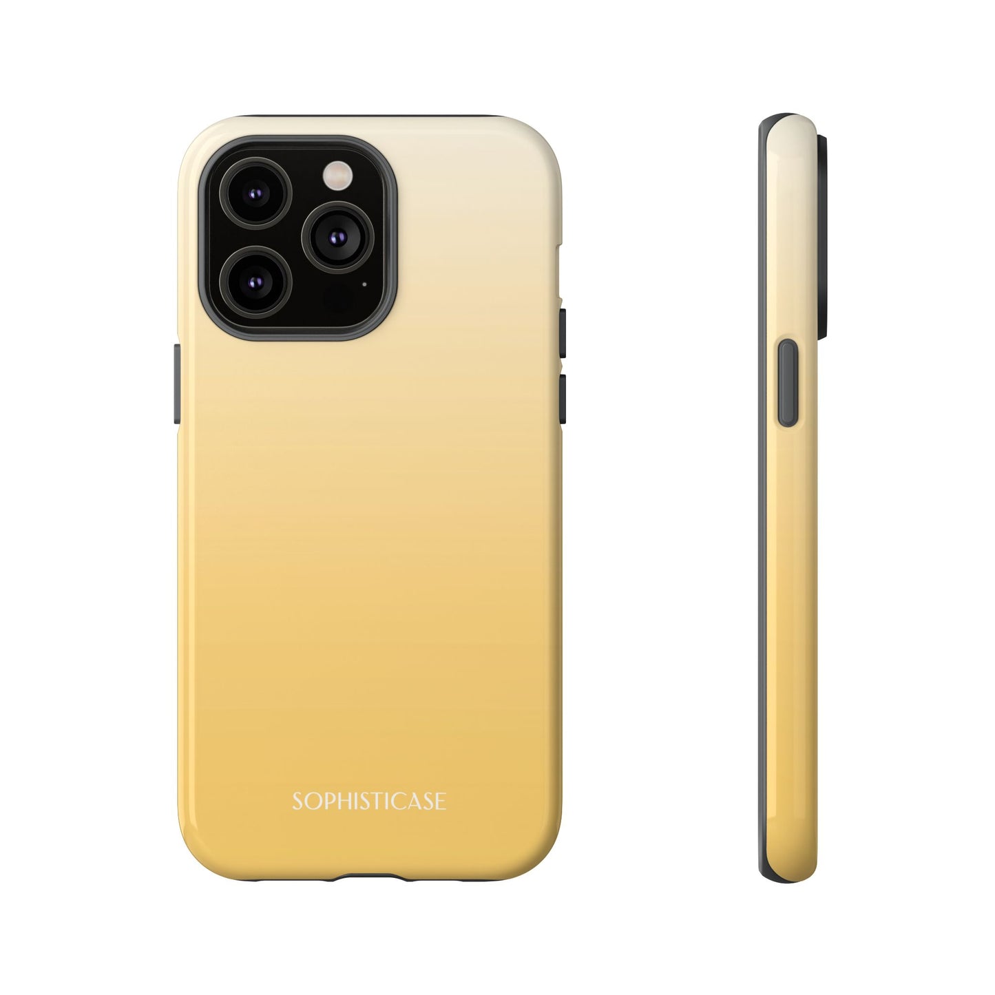 Heavenly in Mustard - iPhone Magsafe Case